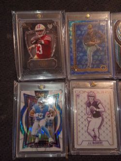 Sports cards