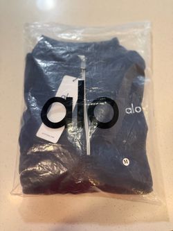 ALO QUARTER ZIP
