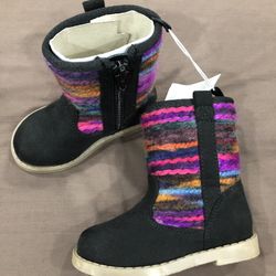 New Old navy baby girl boots