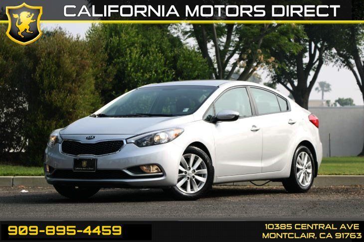 2016 Kia Forte