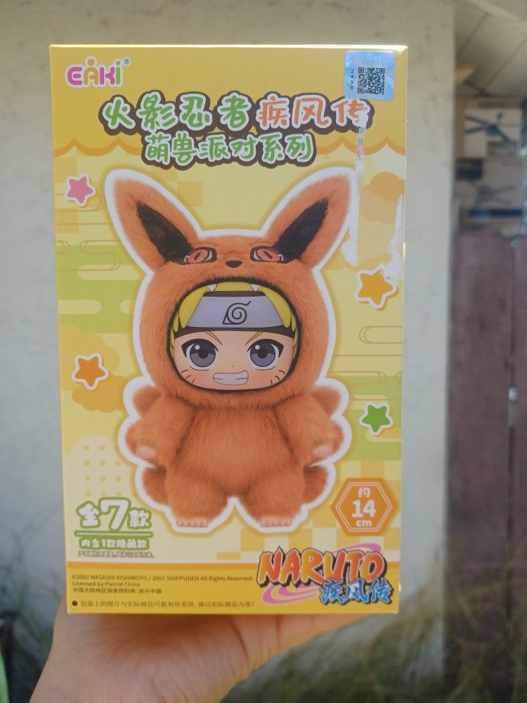 Naruto Pendant