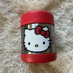 Hello Kitty Thermos 