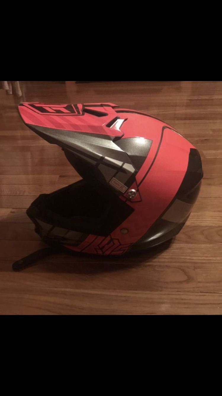 New Youth Helmet