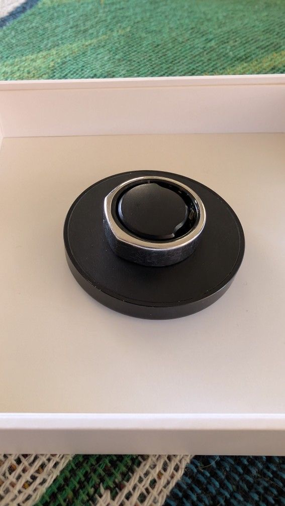 Oura Ring 3 - Size 10