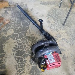 Troy-bilt Gas Powered Leaf Blower