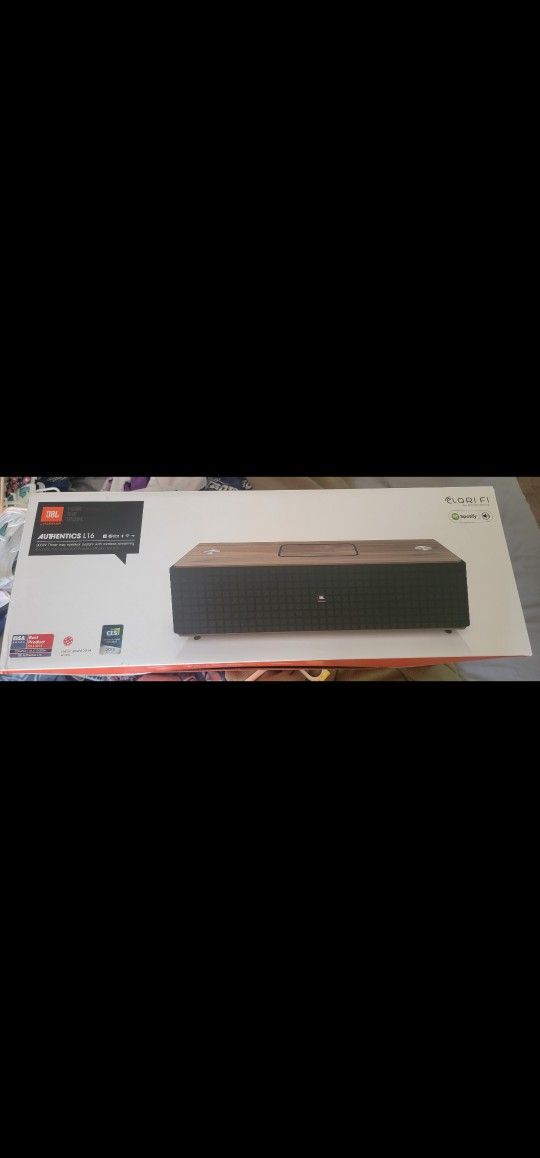 JBL AUTHENTICS L16 SPEAKER