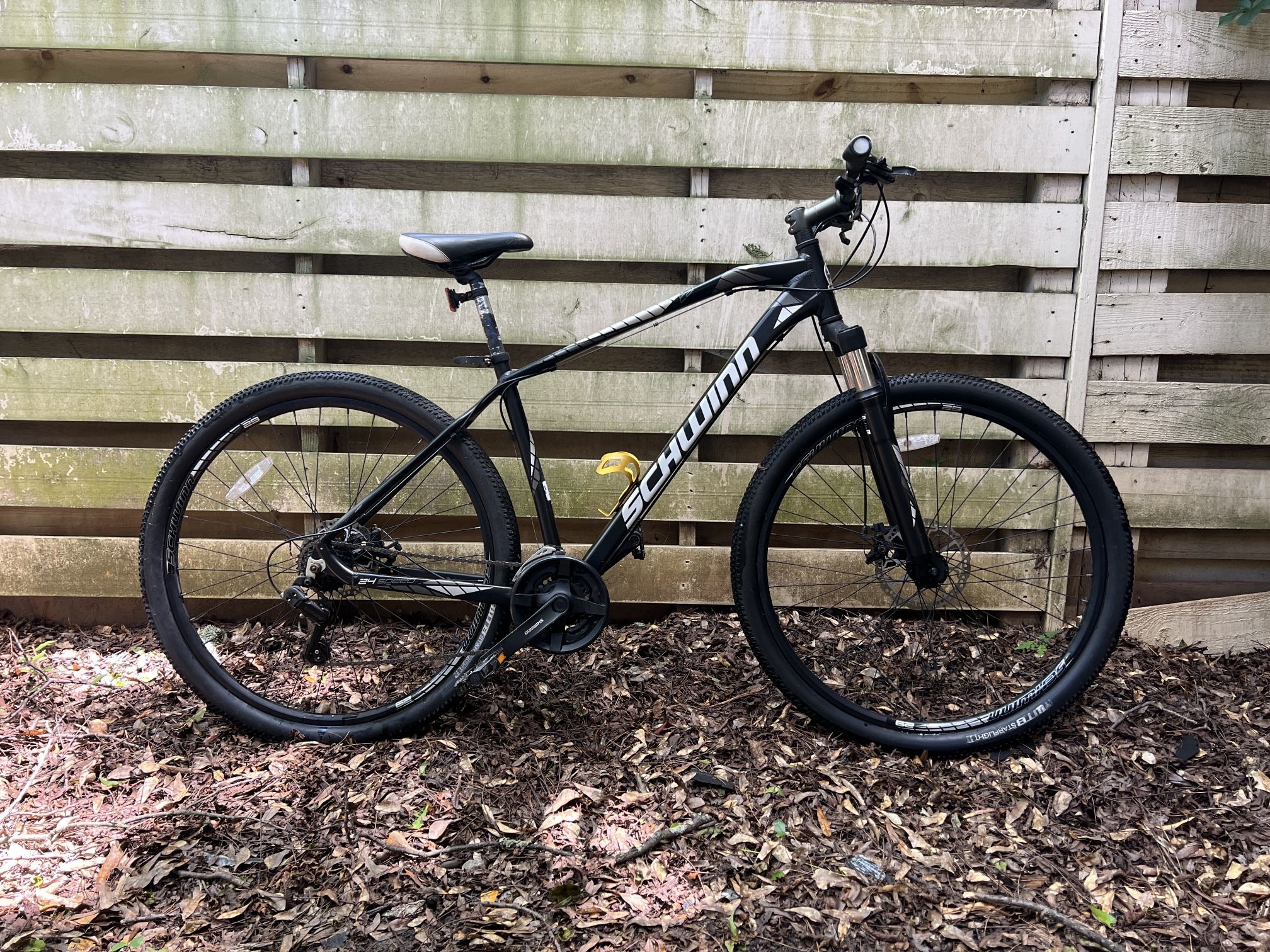 29” Mountain bike