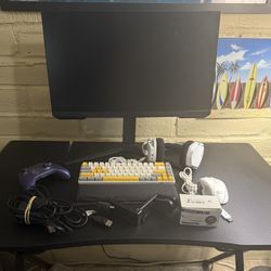 PC Gaming Accessories 