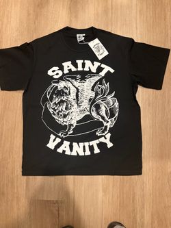 Saint Vanity Tee Shirt