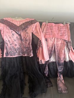 Descendants costume- Audrey