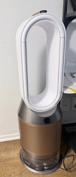 Dyson fan