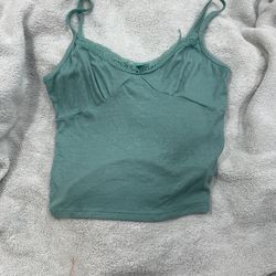 7 day wknd laced tank top