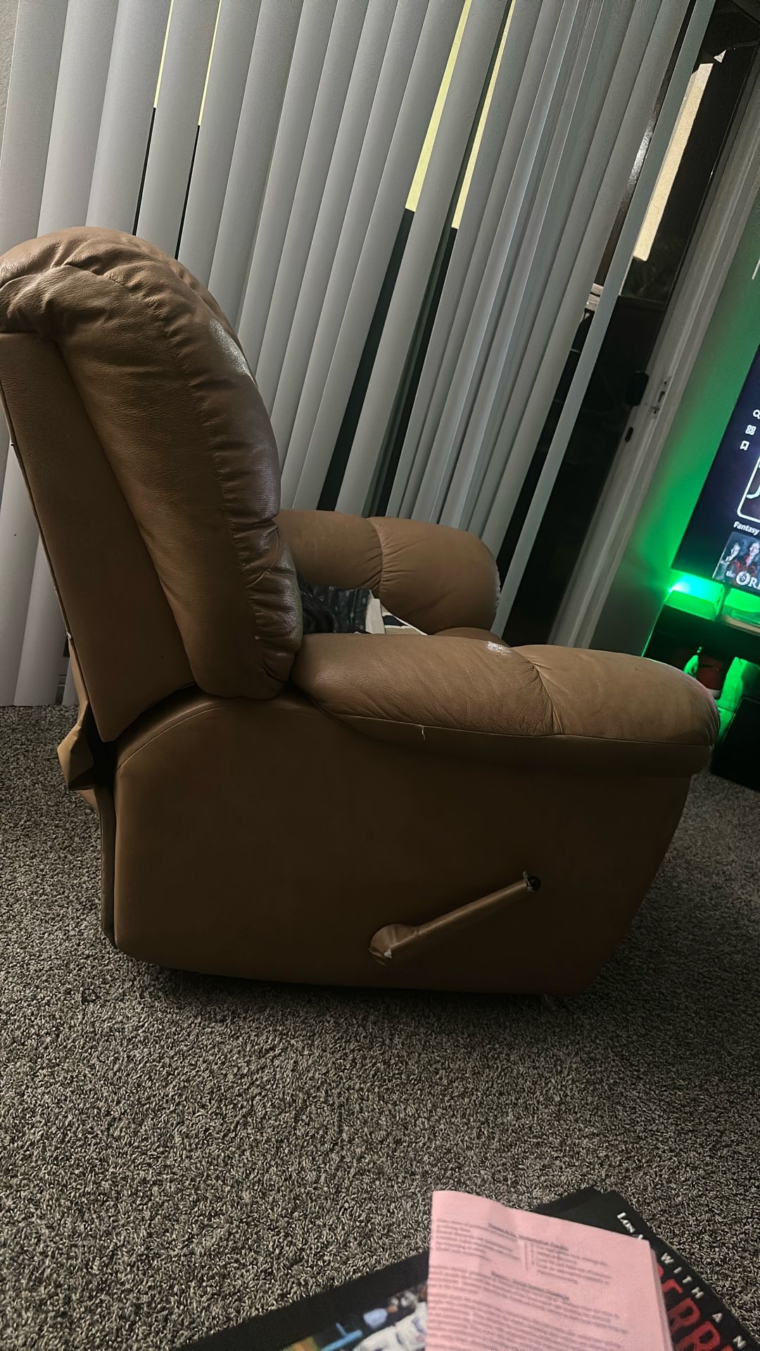Recliner
