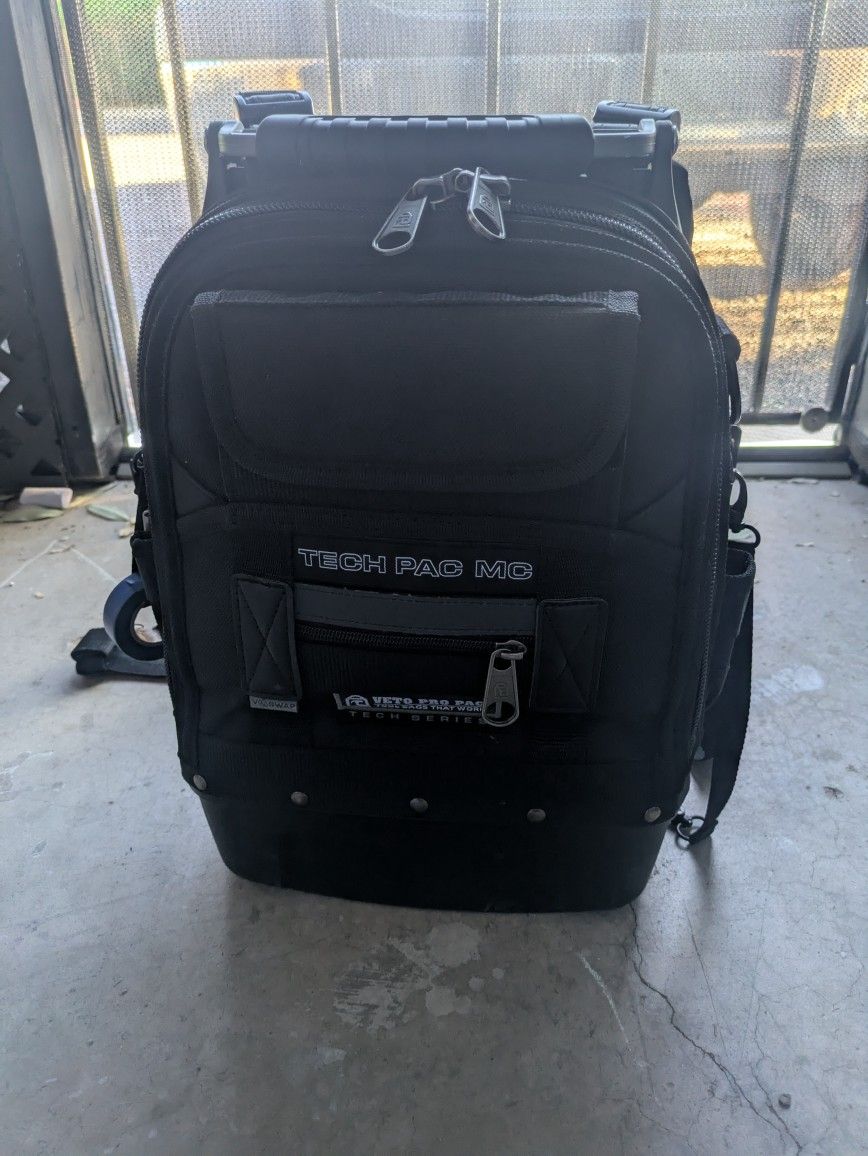 Veto Pro Pac Tech Pac MC (Like New)