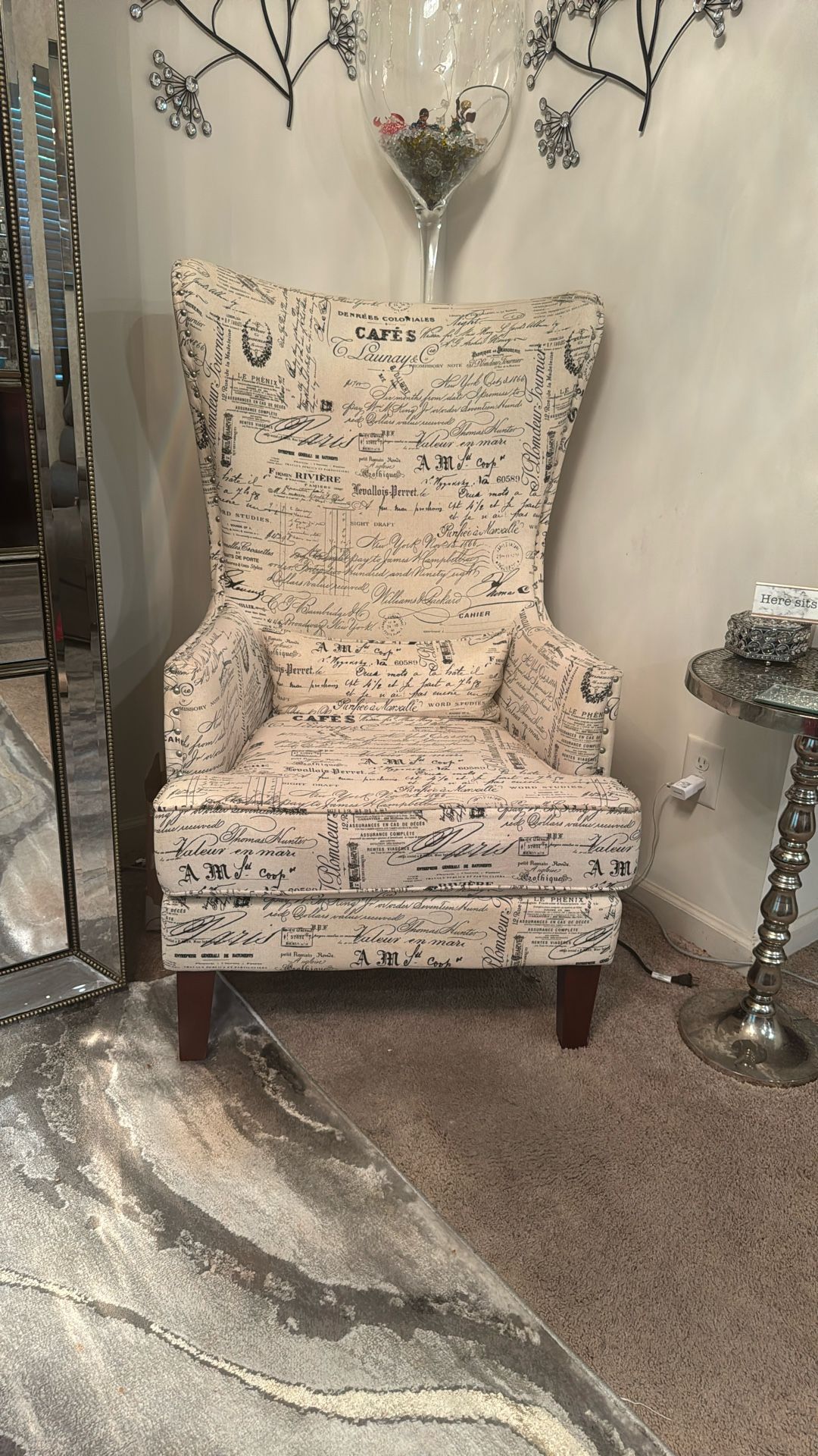 Accent Chair