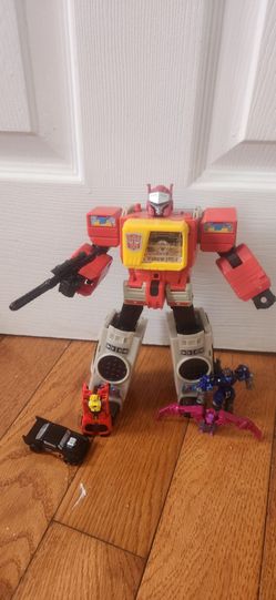 Transformers figures