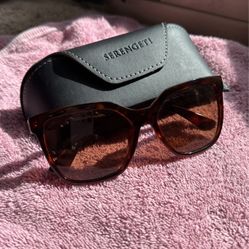 Serengeti Sunglasses Polarized