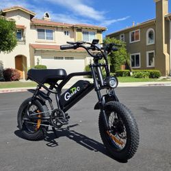 Teenagers Electric Bike