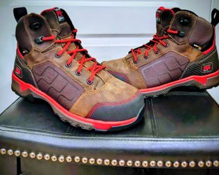 NEW Timberland PRO Steel Toe Slip Resistant