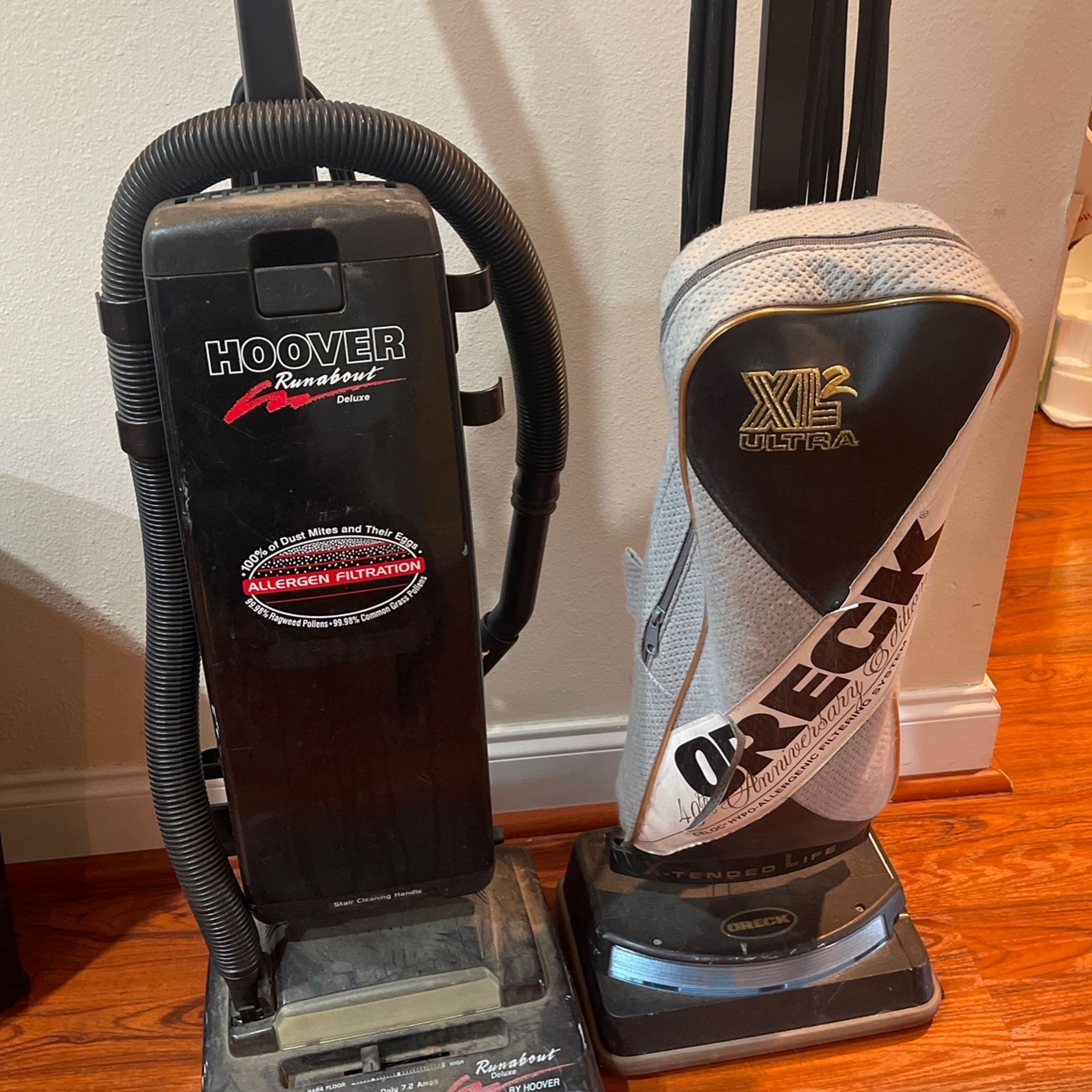 vacuums oreck hoover for Sale in Houston, TX OfferUp