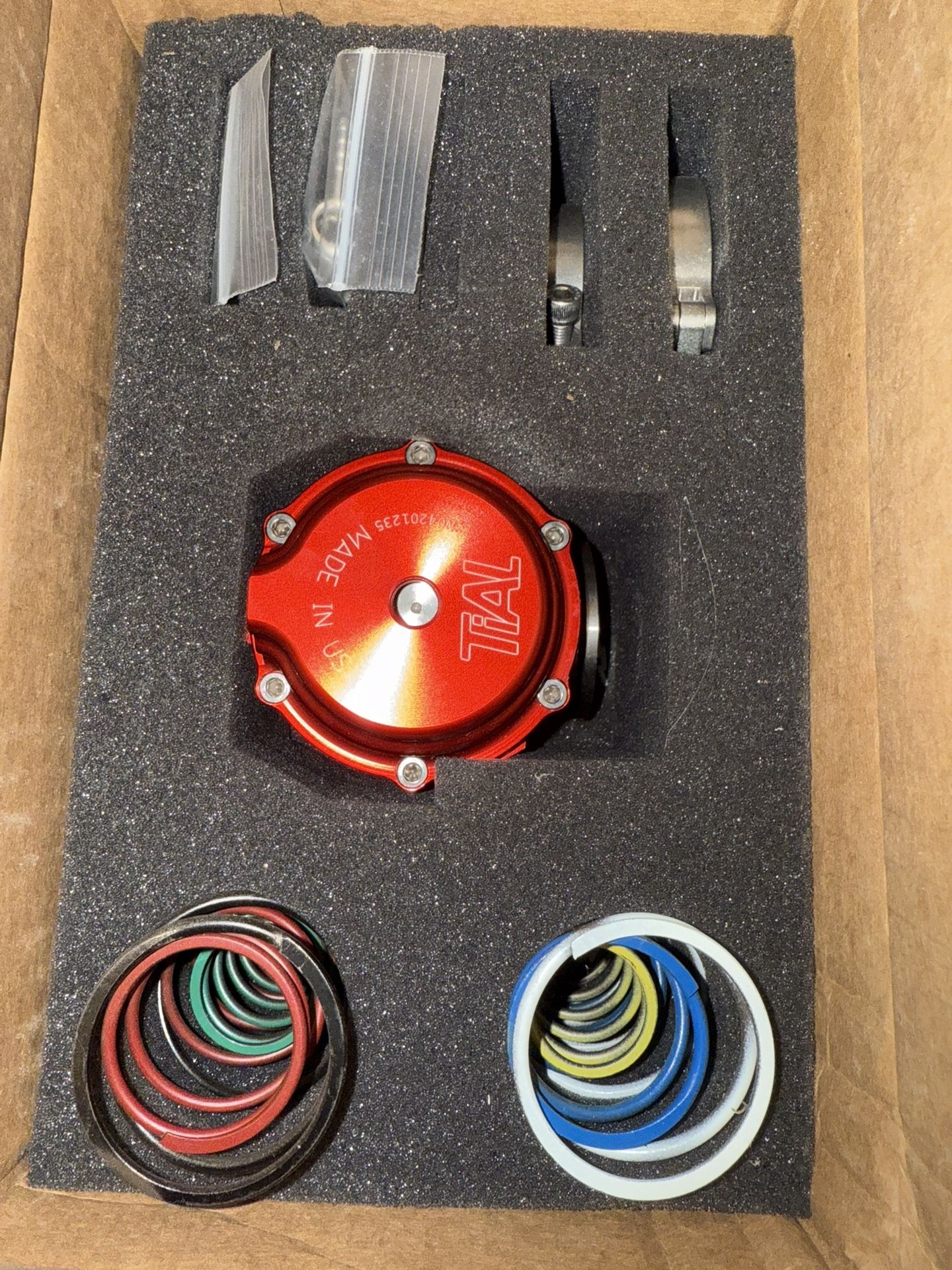 Tial MVS Wastegate