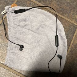 Sony Wireless  Blue tooth Earbuds