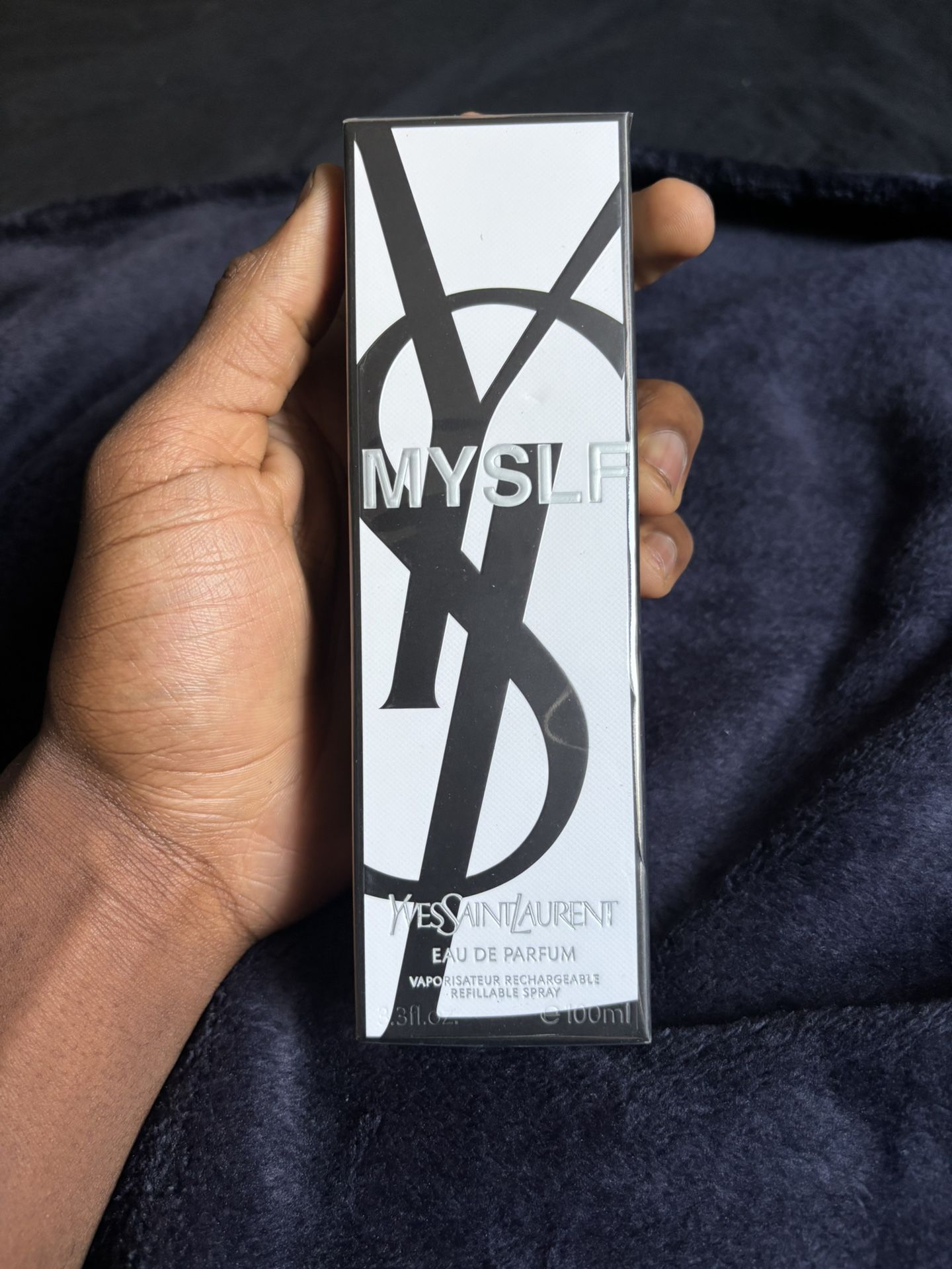 Ysl Myself Cologne