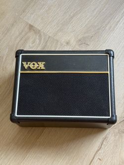 VOX AC2 RhythmVOX Portable Guitar Amplifier AC2 RV