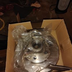 Brand New Front Brake Pads And Rotors  For Chevy, Buick, GMC, Cadillac, Jeep, Oldsmobile, Pontiac