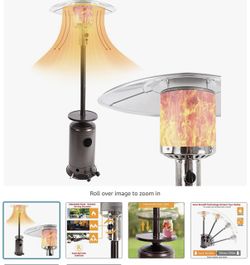 Laurel Canyon 47000 BTU patio warmer