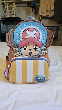 One Piece Chopper Loungefly
