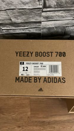 Adidas Yeezy Boost 700 Enflame Amber - 12