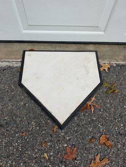 Baseball Home Plate