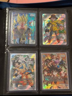 Dragon Ball fusion world