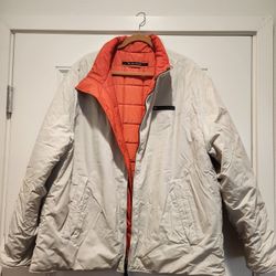Vintage Tommy Hilfiger Reversible Jacket/Men's XXL
