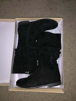 Boots Michael kors size 5