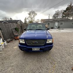 2003 Ford Ranger