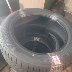 255/50 r19 brand new lexani tires