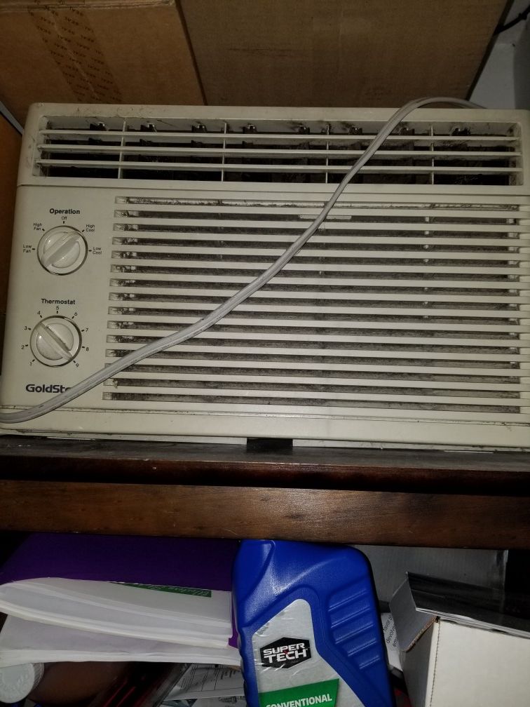 Window AC unit