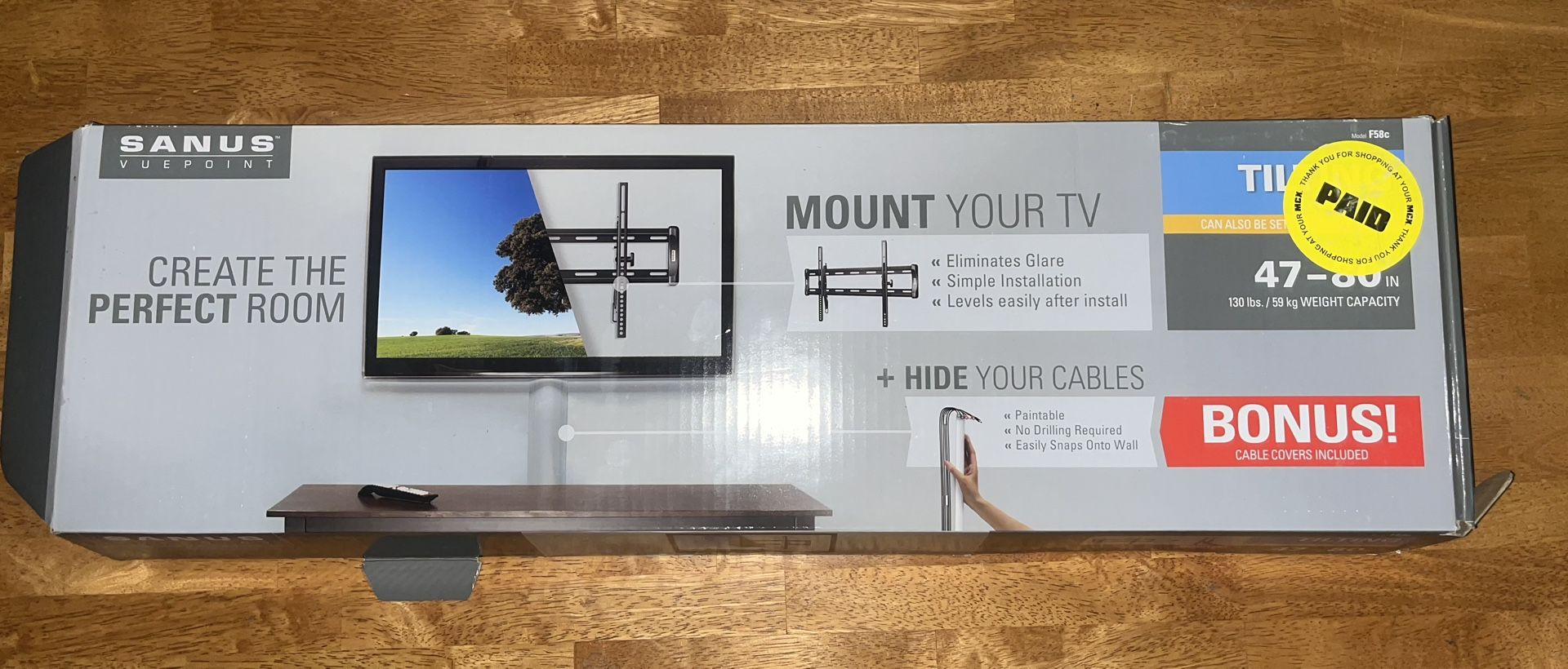 TV Wall Mount
