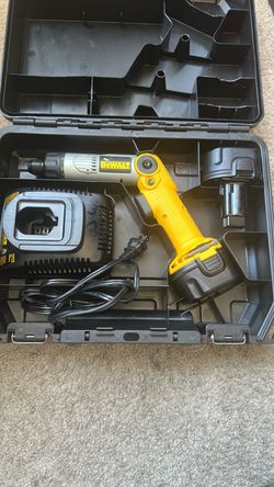 Dewalt 7.2V. Screwdriver