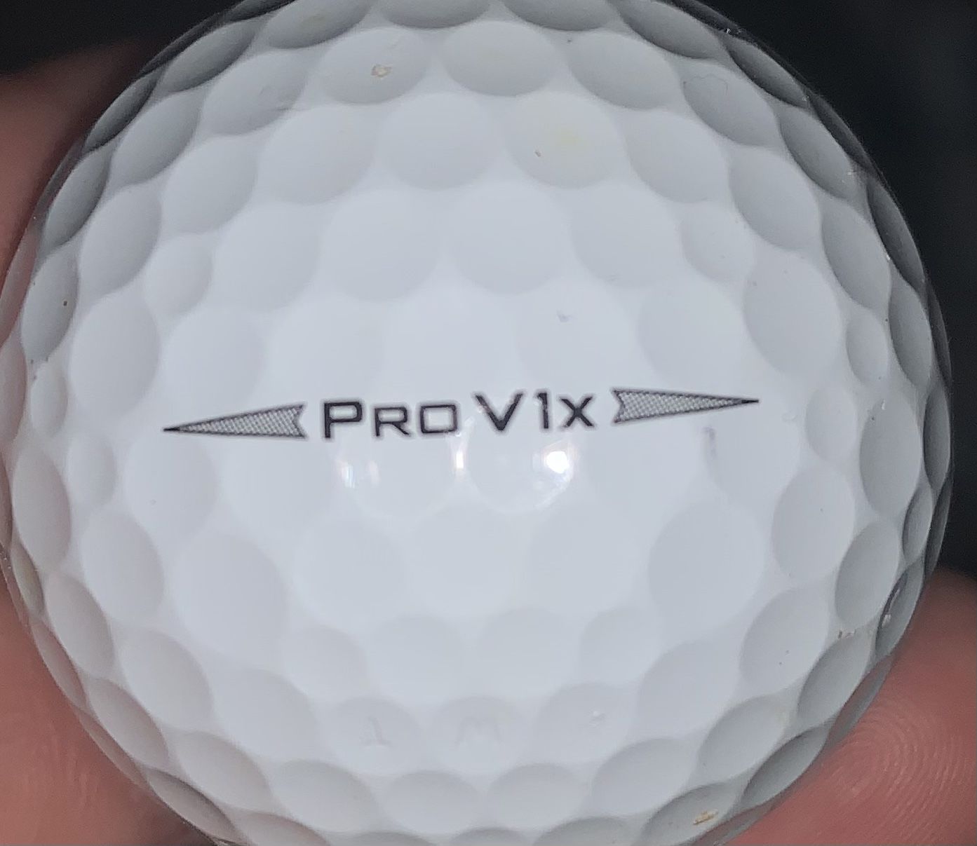 Titleist Pro V1x Golf Balls 