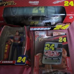 Nascar Toy Collection 