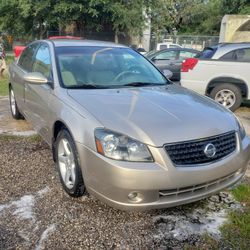 2005 Nissan Altima