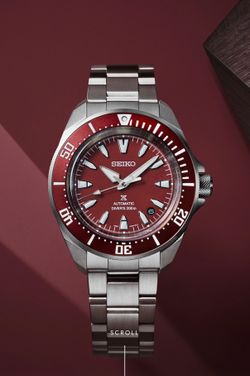 Wacth Seiko Prospex - NEW