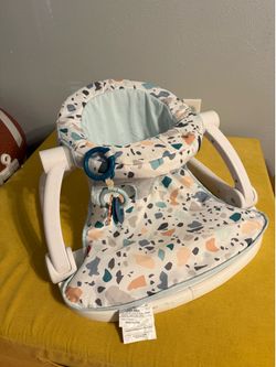 Fisher-Price floor seat