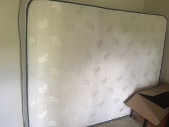 Queen size mattress