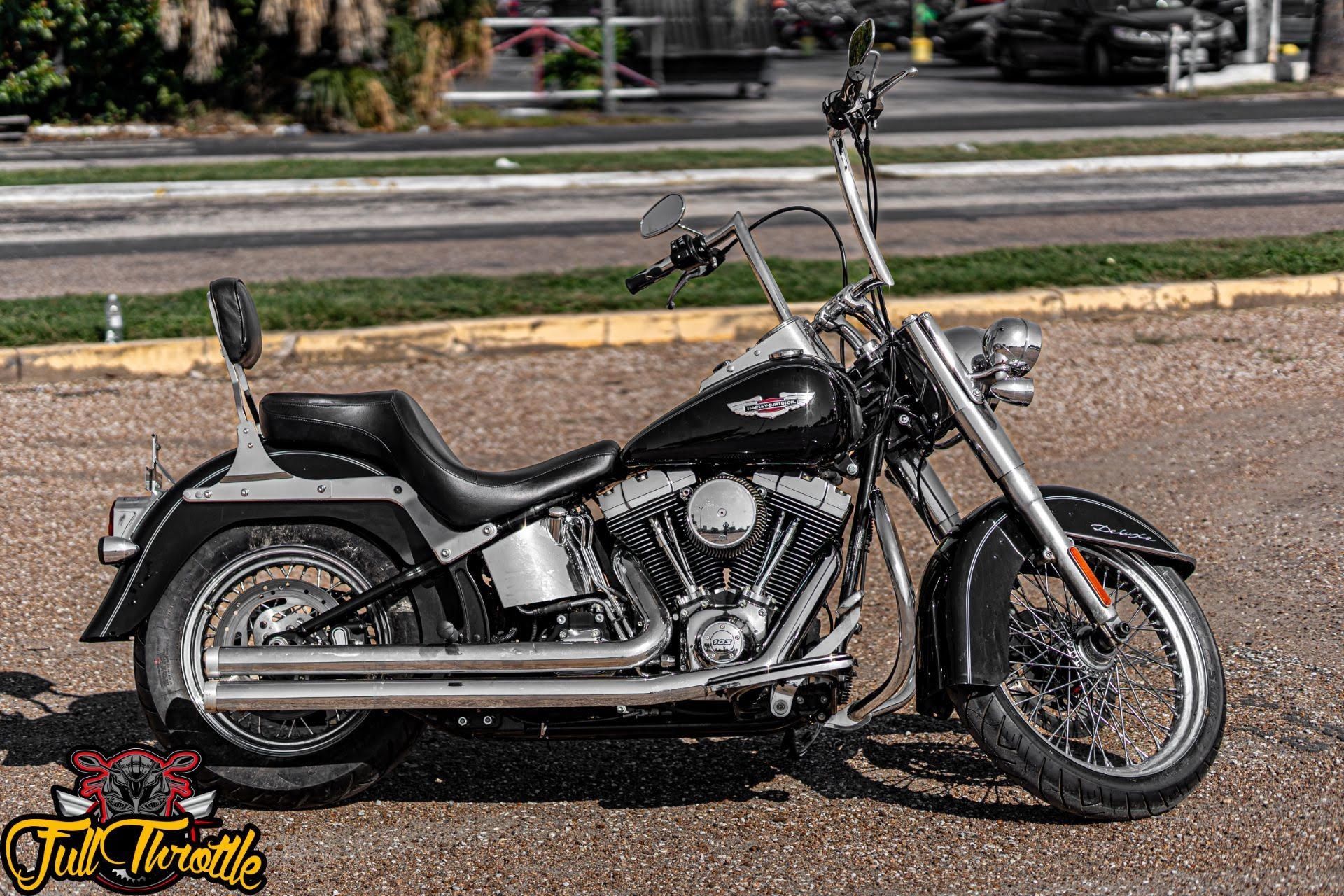 2012 Harley Davidson Soft tail Deluxe