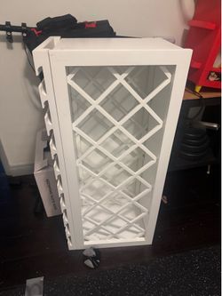Wine rack