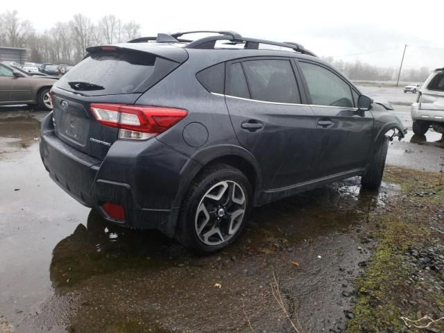 Part Out - Subaru Crosstrek 2018 Limited